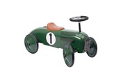 Ride Ons & Walkers - Goki Retro Loop auto Groen - 14167