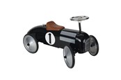 Ride Ons & Walkers - Goki Retro Loop Auto Black - 14164