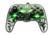 Gaming accessoires - PDP Switch Afterglow Deluxe+ Audio Wired Controller - Wired Controller - Nintendo Switch - 500-132-EU