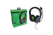 Gaming accessoires - PDP LVL50 Bekabeld Stereo Headset - 048-124-NA-BK