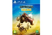 Games - OffRoad Racing - Sony PlayStation 4 - Racing - 3760156484129