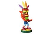 Gaming accessoires - Cable Guys Crash Bandicoot: Crash Aku Aku - Miscellaneous Accessoires voor spelconsole - 5060525893476
