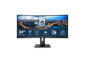 Scherm - 34" Philips B Lijn 346B1C UWQHD 100Hz USB 90W Hub LAN Speakers - 346B1C/00