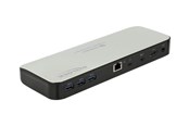 Docking station - DeLOCK Thunderbolt 3 Docking Station 5K - docking station - HDMI: Thunderbolt 3 Docking Station 5K - dockingstation - HDMI - 87725