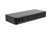 Docking station - Targus USB-C Multi-Function DisplayPort Alt-Mode Triple Video Docking station with 85W Stroom - docking station - HDMI 2 x DP - DOCK430EUZ