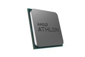 CPU - AMD Athlon 3000G - Tray CPU - 2 kernen - 3.5 GHz - AMD AM4 - OEM/tray (zonder koeler) - YD3000C6M2OFH
