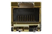 Repeater & zendontvanger - StarTech.com Juniper SFP-1GE-T Compatible SFP Module - SFP (mini-GBIC) transceiver module - GigE - SFP1GETST