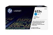 Inkt, toner en verbruiksartikelen - HP 653A (CF321A) - Cyaan Toner - CF321A