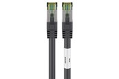 Netwerk - kabel - Pro LAN CAT 8.1 STP - Zwart - 2m - 4040849667220