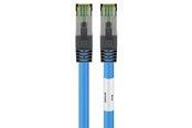 Netwerk - kabel - Pro LAN CAT 8.1 S/FTP - Blauw - 3m - 4040849456619
