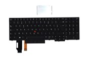 Toetsenbord - Lenovo Lite-On - Notebook replacement keyboard - Frans - Zwart - 01YP691