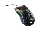 Muis - Glorious Model D - Matte Black - Gaming muis - Optisch - 6 knoppen - Zwart met RGB-licht - GD-BLACK