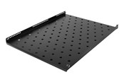 Rackkoffers - TOTEN System G fixed shelf for 19" cabinet for 10 - SG.0165.1901