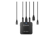 Headphones/Headsets - BOYA Mixer and Microfoon for smartphones - BY-DM20