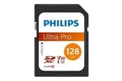 Geheugenkaart - Philips FM12SD65B - flash memory card - 128 GB - SDXC UHS-I - FM12SD65B/00