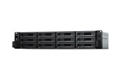 Harde schijf array - Synology RXD1219sas Expansion Unit - storage enclosure - RXD1219SAS