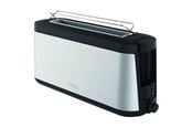 Broodrooster - Tefal Broodrooster Tefa Toaster TL 4308               bk/sr - TL 4308