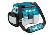 Stofzuiger - Makita Stofzuiger DVC750LZX1 - stofzuiger - draadloos - canister - DVC750LZX1