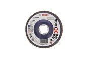 Haakse slijper - Bosch Best for Metal X571 - 2608619212