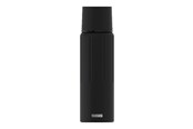 Thermosfles - Sigg Gemstone IBT - thermal flask - obsidian - Size 8.7 cm - Height 29.3 cm - 1.1 L - 8736.00