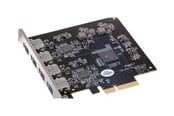Controller - Sonnettech Allegro Pro USB 3.1 PCIe - USB3-PRO-4P10-E