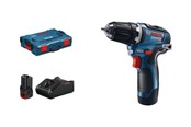Elektrische schroevendraaier & boor - Bosch Professional GSR 12V-35 Professional - 06019H8002