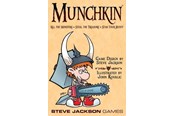 Bordspellen, Kaartspellen & Dobbelspellen - Asmodee Munchkin (ENG) - SJG1408