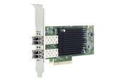 Netwerk-adapter (netwerkkaart, printserver, enz.) - Lenovo Emulex LPe35002 32Gb 2-port PCIe Fibre Channel AV / multimedia paneel - 4XC7A08251