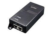 PoE-injector - PLANET Single-Port 10/100/1000Mbps Ultra PoE Injector: Enkelvoudige poort 10/100/1000 Mbps Ultra PoE-injector - POE-172