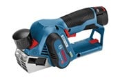 Gereedschap - Bosch Professional GHO 12V-20 Accu Schaafmachine - Solo - 06015A7002