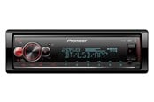 Autoradio - Pioneer MVH-S520DAB 1-DIN autoradio - DAB+ - Bluetooth - USB/AUX - 4 x 50 W - Auto radio - MVH-S520DAB