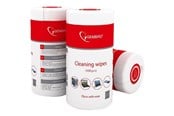 Systeemaccessoires - Gembird Wipes for Reiniging TFT/LCD/ screens (100PC - CK-WW100-01