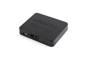 Switch - Gembird DSP-2PH4-03 - 2 poorten - DSP-2PH4-03