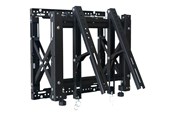 Muurbevestigingen, AV-bevestigingen & AV-meubels - EDBAK Pop-Out Univeral Video - wall mount - Max 130 kg - recommended for 65" - VWPOP65-P