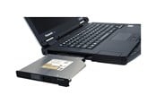 Optische drives - Panasonic Univ. Bay Options FZ-55: Blu-ray Drive - BD / HD DVD - FZ-VBD551U