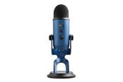Microfoon - Blue Mic Yeti USB - Midnight Blue - Microphone for Windows PC and Mac - 988-000232