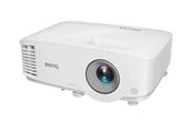 Projector - BenQ Projector MW550 - DLP projector - portable - 3D - 1280 x 800 - 3600 ANSI lumens - 9H.JHT77.13E