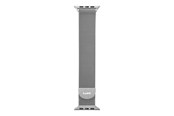 Smartwatch - Accessoires - Laut Staal LOOP Zilver 38mm - LAUT_AWS_ST_SL