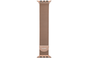 Smartwatch - Accessoires - Laut Staal LOOP Goud 38mm - LAUT_AWS_ST_GD