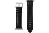 Smartwatch - Accessoires - Laut Oxford Watch Strap for Apple Watch Series 1/2/3/4 - LAUT_AWS_OX_BK