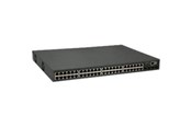 Switch - LevelOne GTP-5271 - switch - 52 ports - rack-mountable - GTP-5271