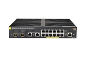 Switch - Hewlett Packard Enterprise E Aruba 2930F 12G PoE+ 2G/2SFP+ - JL693A#ACE