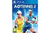 Games - AO Tennis 2 - Sony PlayStation 4 - Sport - 3499550384116