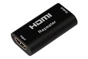 Repeater & zendontvanger - IC INTRACOM techly HDMI 2.0 4K Repeater YUV 4:4:4 - IDATA HDMI2-RIP4KT