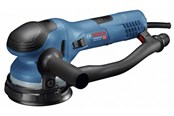 Schuurmachine - Bosch Professional GET 55-125 Professional Random Orbit Schuurmachine - 0601257000