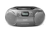 DAB & Wekkerradio - Philips CD Geluidsmachine - AZB600/12 - DAB/DAB+/FM - Stereo - AZB600/12