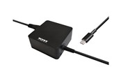 Laptop oplader - PORT Designs Voeding USB-C 45W EU /900096 - 900096