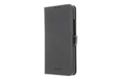 Mobiel - Covers & Cases - Insmat EXCLUSIVE FLIPCASE HUAWEI NOVA 5T BLACK - 650-2826