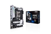 Moederbord - ASUS PRIME X299-A II Moederbord - Intel X299 - Intel LGA2066 socket - DDR4 RAM - ATX - 90MB11F0-M0EAY0