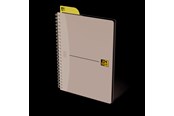 Schrijfblokken, formulieren en notitieboekjes - Oxford Office Urban Mix A5 Polypropyleen Twin-wire Notebook Ruled 180 Pages Assorted Colours SCRIBZEE® Compatible - 100101300